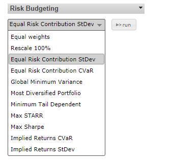 Risk Budgeting Strategies